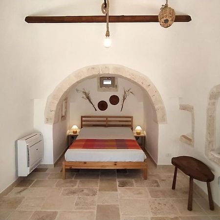 הוילה פוטיניאנו Trullo Mami מראה חיצוני תמונה