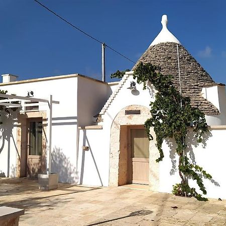 הוילה פוטיניאנו Trullo Mami מראה חיצוני תמונה