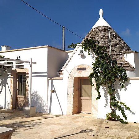 הוילה פוטיניאנו Trullo Mami מראה חיצוני תמונה