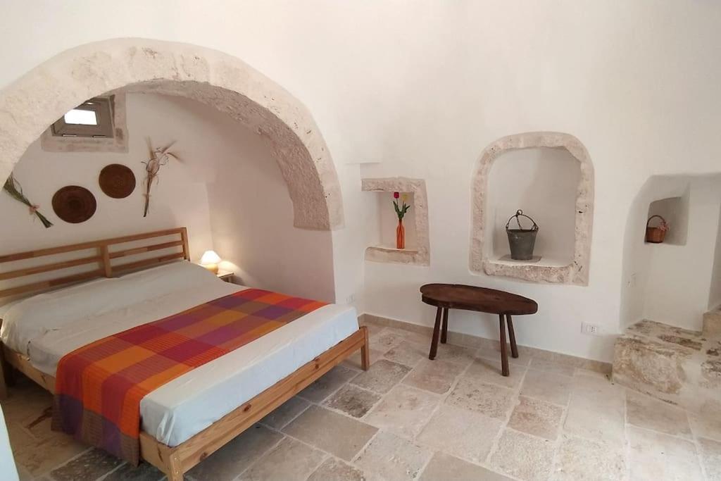 הוילה פוטיניאנו Trullo Mami מראה חיצוני תמונה
