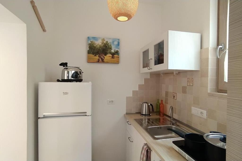 הוילה פוטיניאנו Trullo Mami מראה חיצוני תמונה