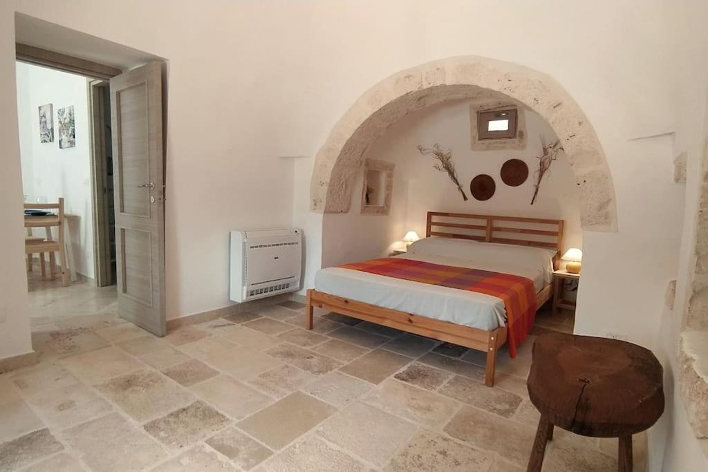 הוילה פוטיניאנו Trullo Mami מראה חיצוני תמונה