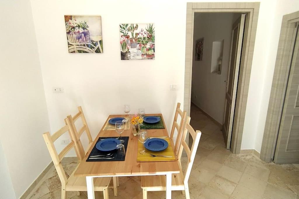 הוילה פוטיניאנו Trullo Mami מראה חיצוני תמונה