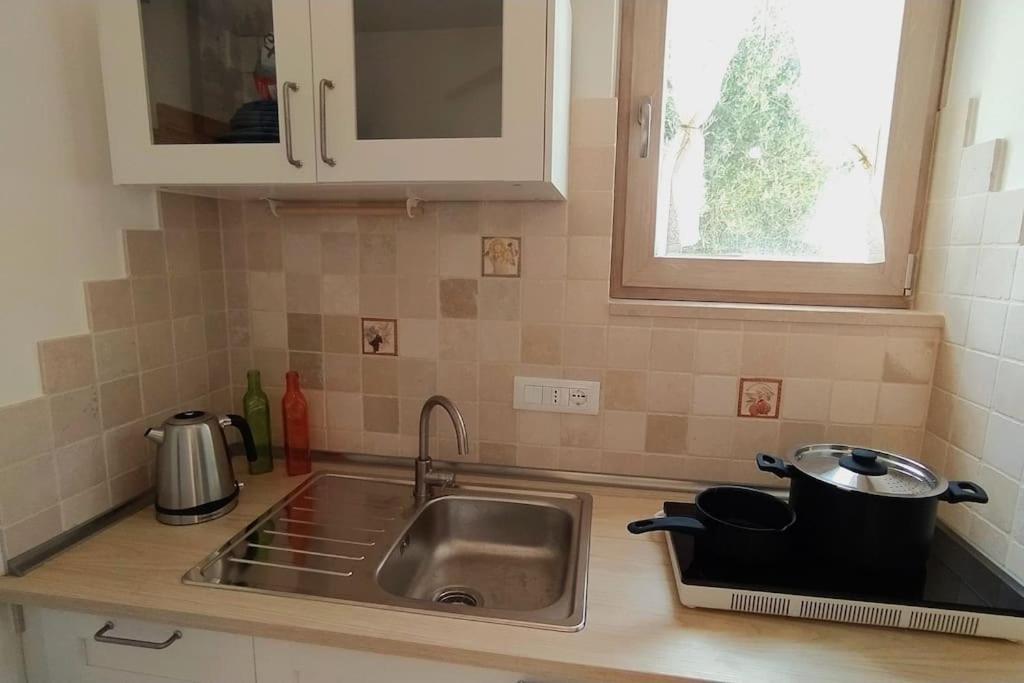 הוילה פוטיניאנו Trullo Mami מראה חיצוני תמונה