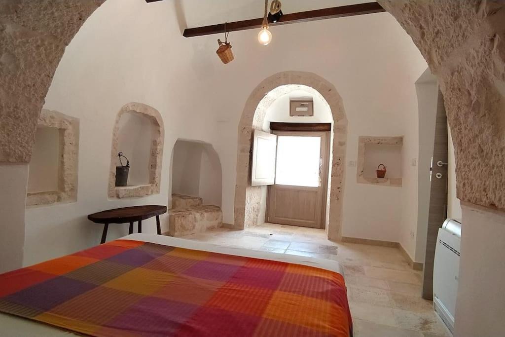 הוילה פוטיניאנו Trullo Mami מראה חיצוני תמונה