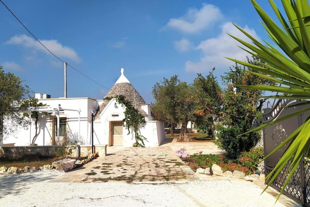 הוילה פוטיניאנו Trullo Mami מראה חיצוני תמונה