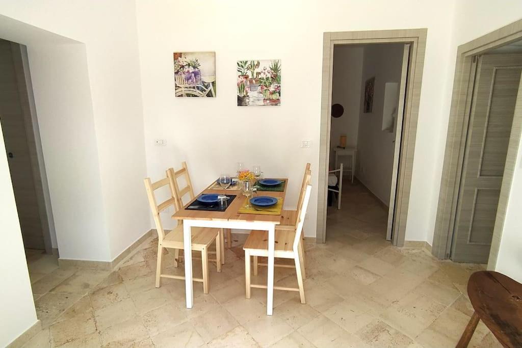 הוילה פוטיניאנו Trullo Mami מראה חיצוני תמונה