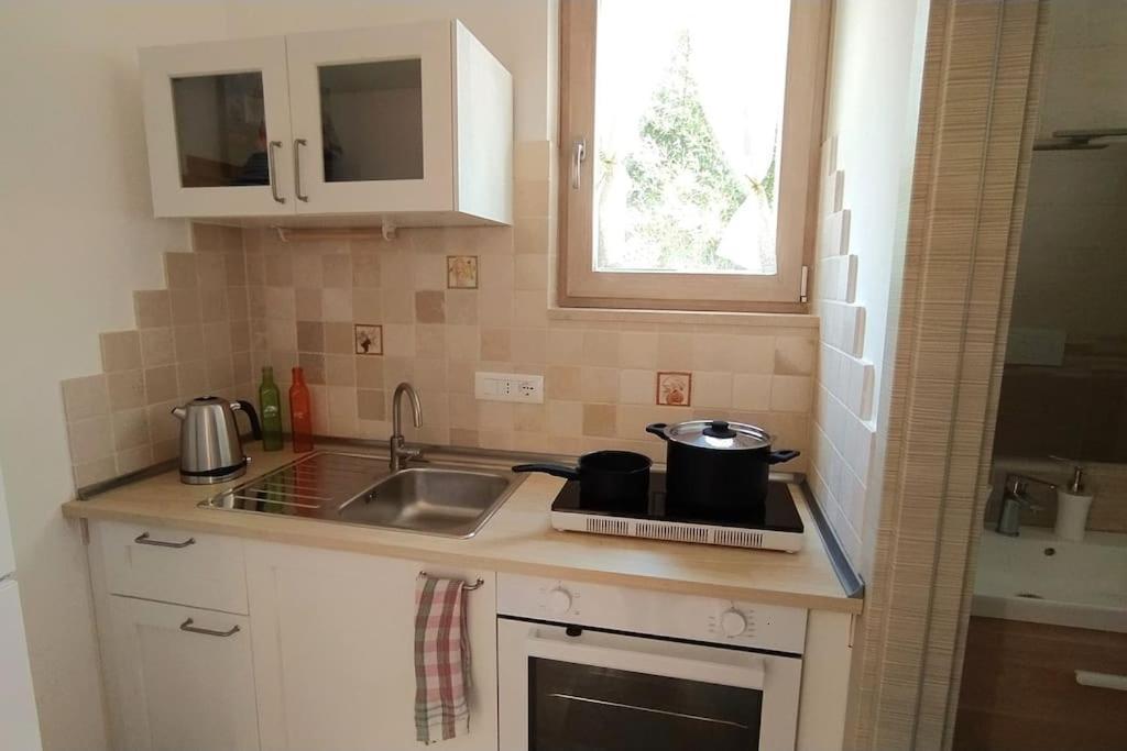 הוילה פוטיניאנו Trullo Mami מראה חיצוני תמונה