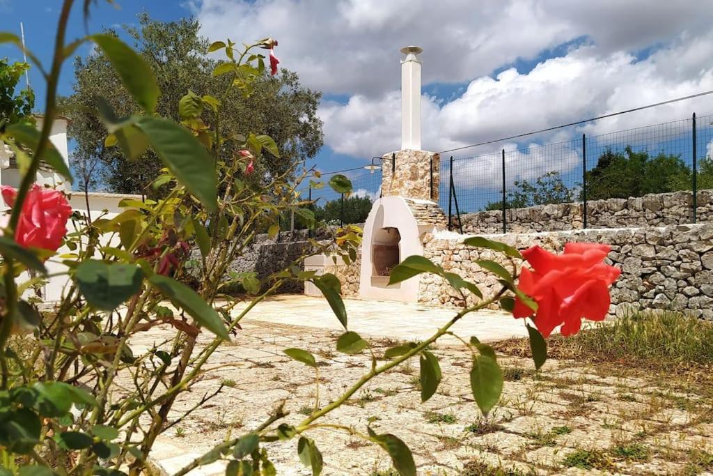 הוילה פוטיניאנו Trullo Mami מראה חיצוני תמונה
