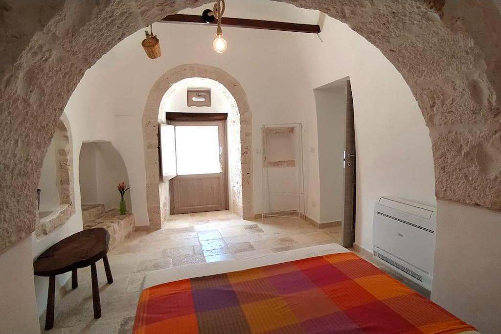 הוילה פוטיניאנו Trullo Mami מראה חיצוני תמונה