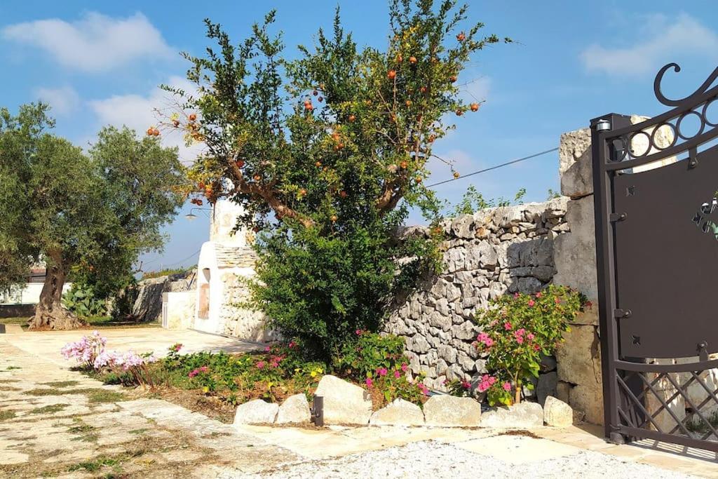 הוילה פוטיניאנו Trullo Mami מראה חיצוני תמונה