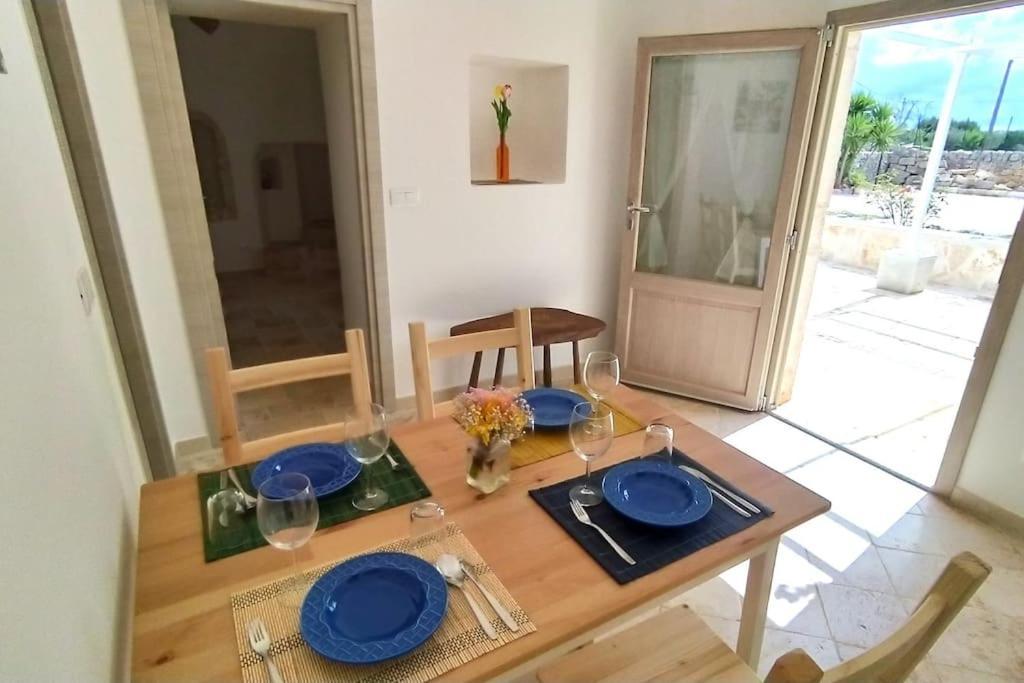 הוילה פוטיניאנו Trullo Mami מראה חיצוני תמונה