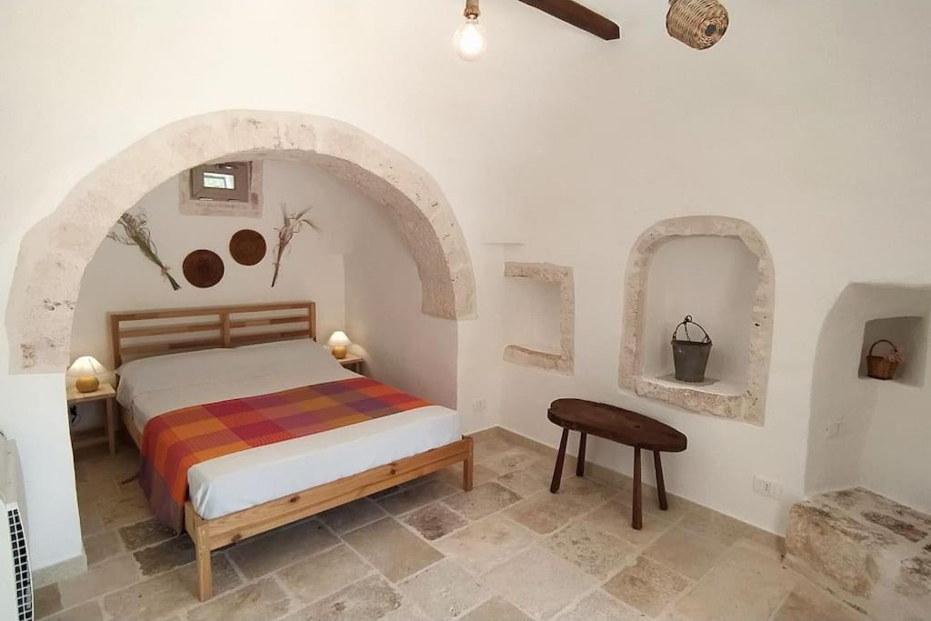 הוילה פוטיניאנו Trullo Mami מראה חיצוני תמונה