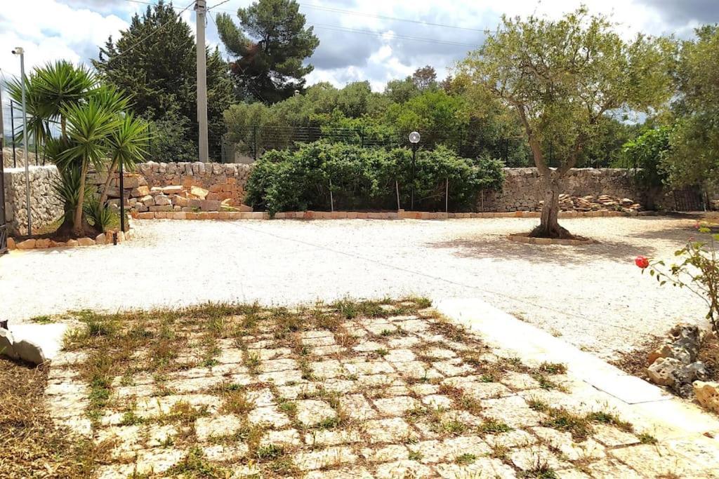 הוילה פוטיניאנו Trullo Mami מראה חיצוני תמונה